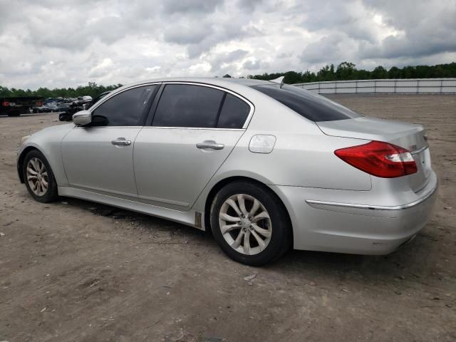 2013 Hyundai Genesis 3.8L