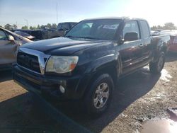 Salvage cars for sale at Elgin, IL auction: 2008 Toyota Tacoma Prerunner Access Cab