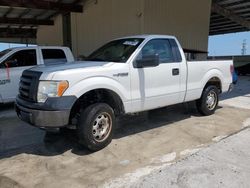 Salvage cars for sale at Homestead, FL auction: 2012 Ford F150