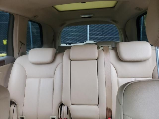 2010 Mercedes-Benz GL 450 4matic