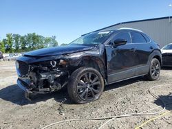 Salvage cars for sale at Spartanburg, SC auction: 2023 Mazda CX-30 Premium