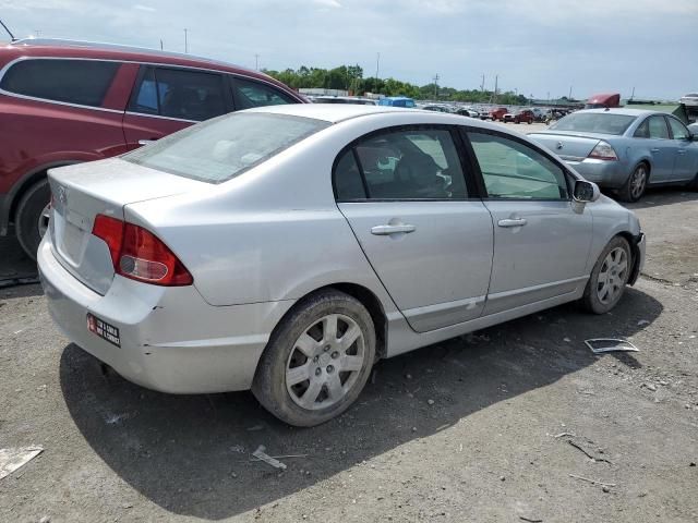 2008 Honda Civic LX