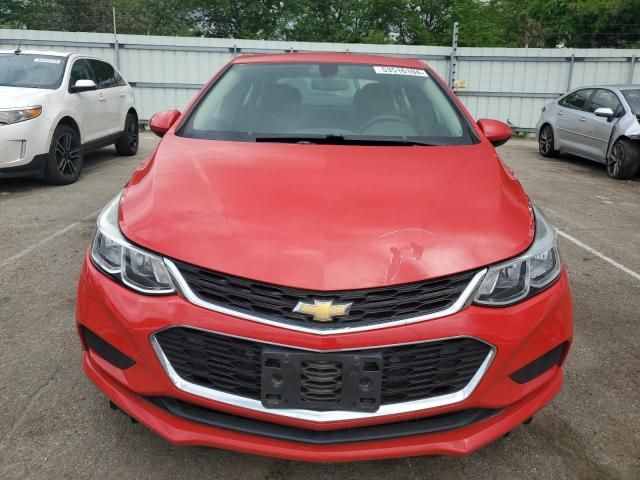 2016 Chevrolet Cruze LS