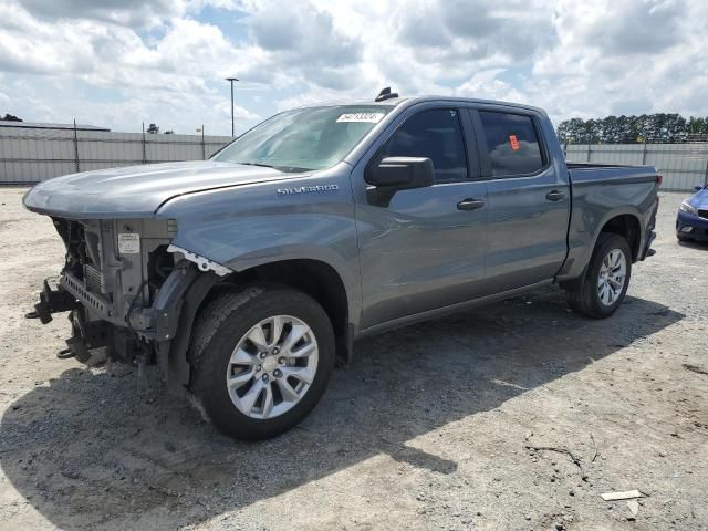 2021 Chevrolet Silverado C1500 Custom