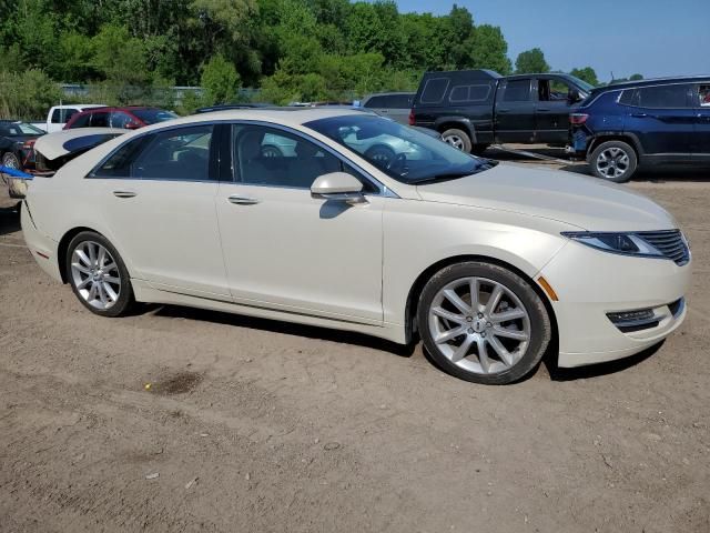 2016 Lincoln MKZ