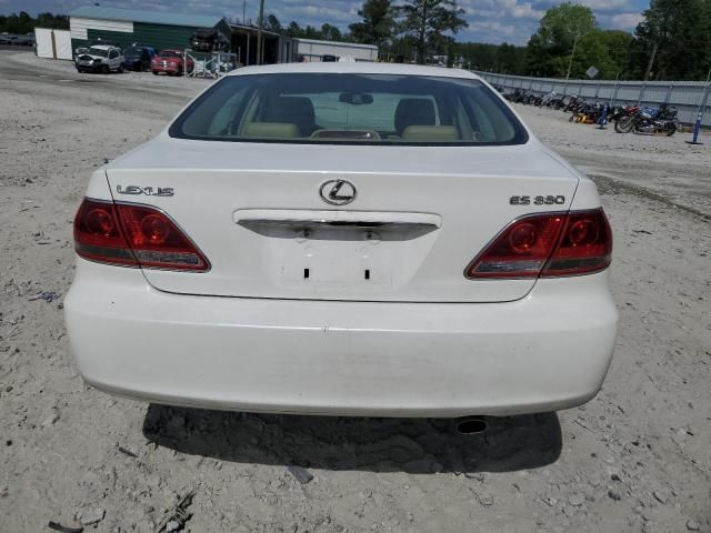 2005 Lexus ES 330