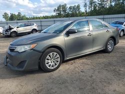 Toyota Vehiculos salvage en venta: 2012 Toyota Camry Base