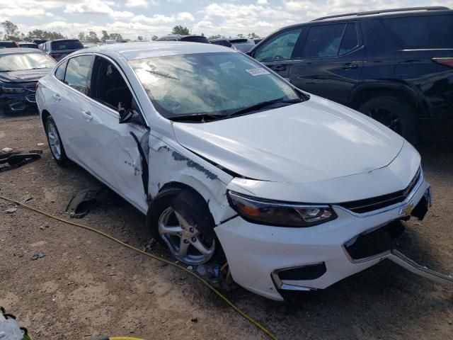 2018 Chevrolet Malibu LS