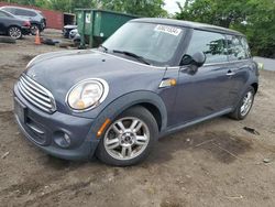 Salvage Cars with No Bids Yet For Sale at auction: 2013 Mini Cooper