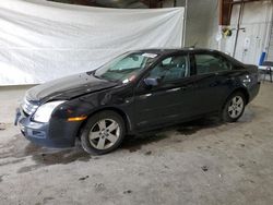 Salvage cars for sale at North Billerica, MA auction: 2009 Ford Fusion SE