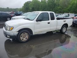Salvage cars for sale from Copart Glassboro, NJ: 2001 Toyota Tacoma Xtracab