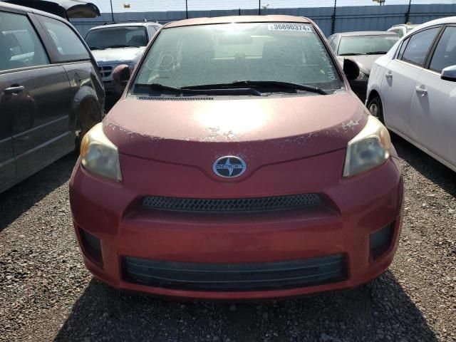 2008 Scion XD