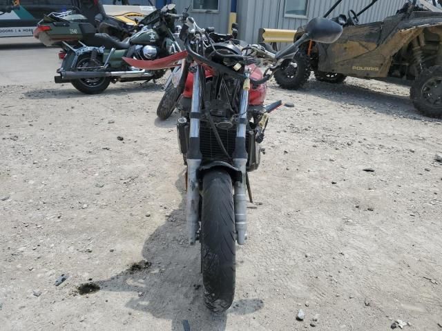 2006 Yamaha FZ6 S