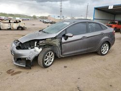 Ford salvage cars for sale: 2014 Ford Fiesta SE