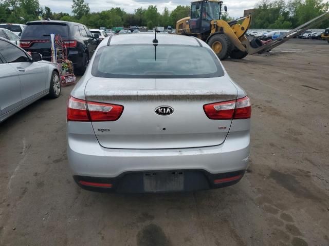 2013 KIA Rio LX