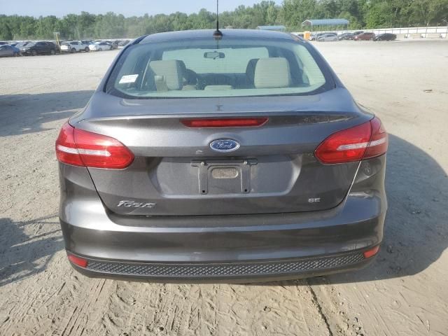 2018 Ford Focus SE