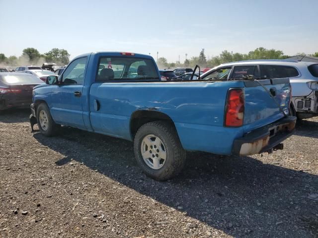 2006 Chevrolet Silverado C1500