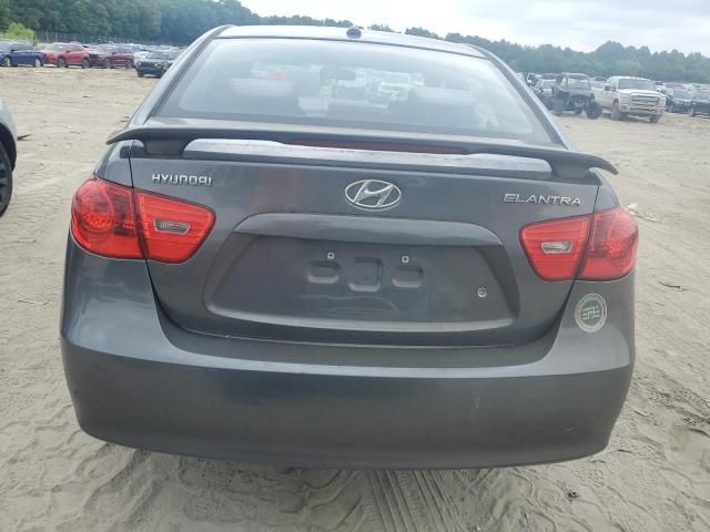 2008 Hyundai Elantra GLS