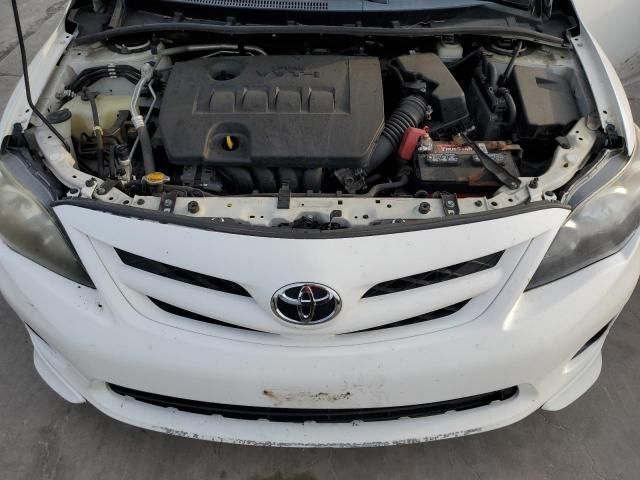 2011 Toyota Corolla Base