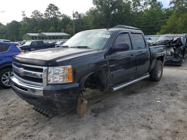 2009 Chevrolet Silverado C1500