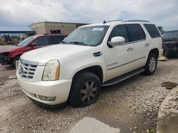 2007 Cadillac Escalade Luxury en venta en Kansas City, KS