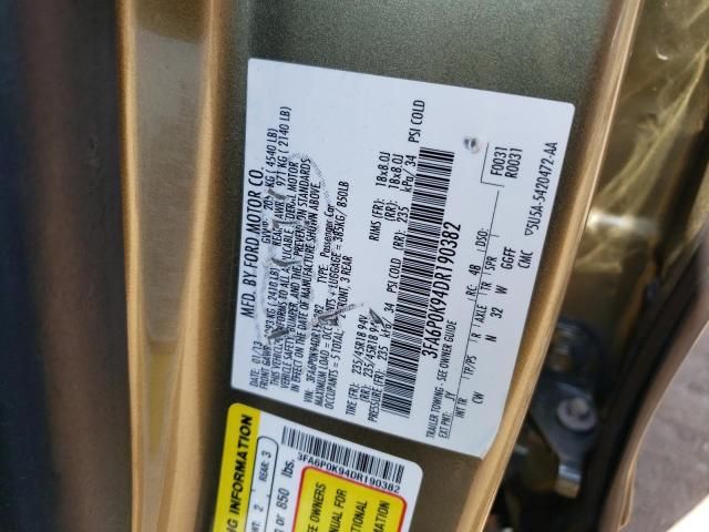 2013 Ford Fusion Titanium