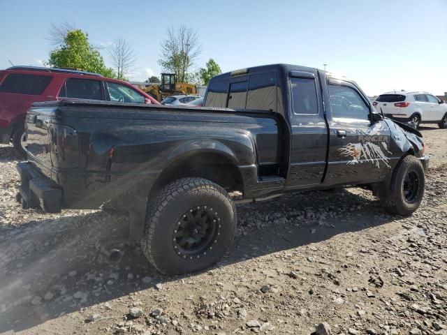 2002 Ford Ranger Super Cab