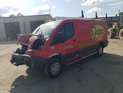 Ford salvage cars for sale: 2018 Ford Transit T-250