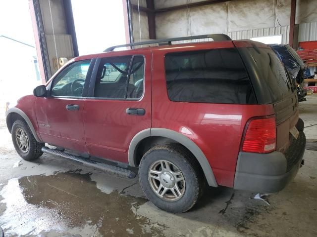 2002 Ford Explorer XLS