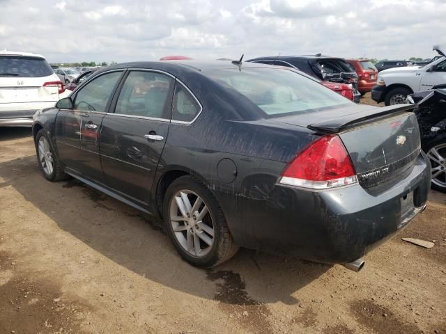 2013 Chevrolet Impala LTZ