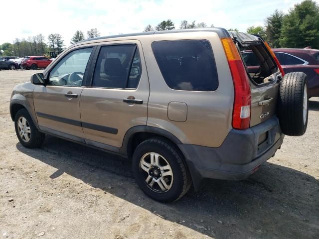 2004 Honda CR-V EX