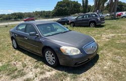 Salvage cars for sale at Apopka, FL auction: 2010 Buick Lucerne CXL