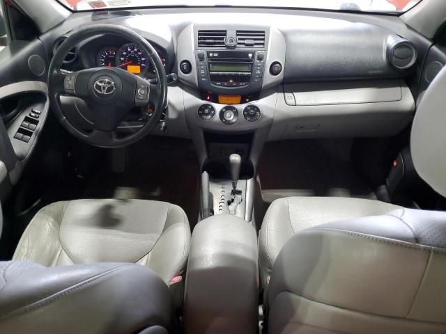 2008 Toyota Rav4 Limited