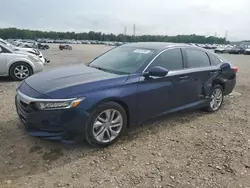 Salvage cars for sale at Memphis, TN auction: 2020 Honda Accord LX
