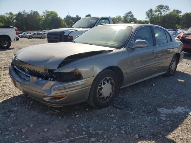 2003 Buick Lesabre Custom