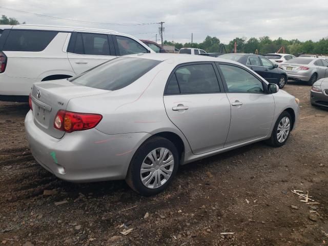 2009 Toyota Corolla Base