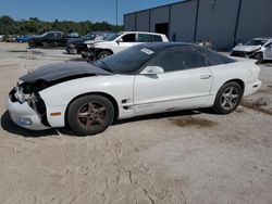 Salvage cars for sale at Apopka, FL auction: 1998 Pontiac Firebird