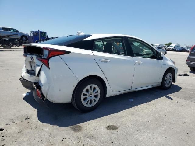 2020 Toyota Prius L