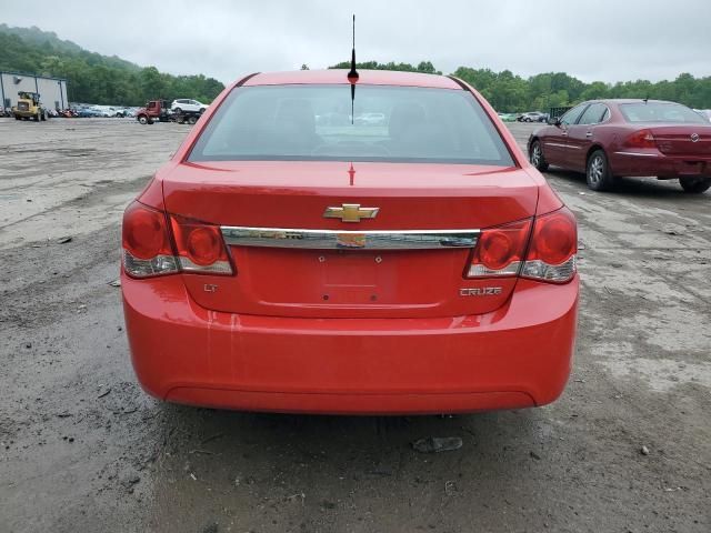 2014 Chevrolet Cruze LT