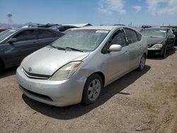 Toyota salvage cars for sale: 2005 Toyota Prius