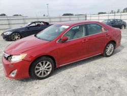 Salvage cars for sale at Lumberton, NC auction: 2014 Toyota Camry L