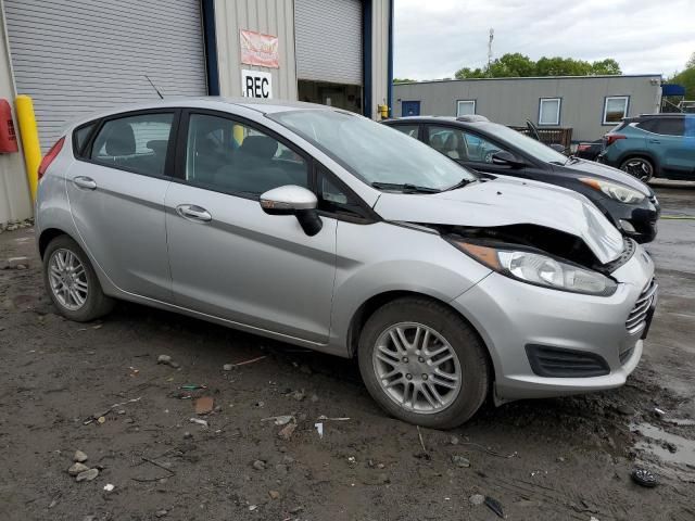 2014 Ford Fiesta S