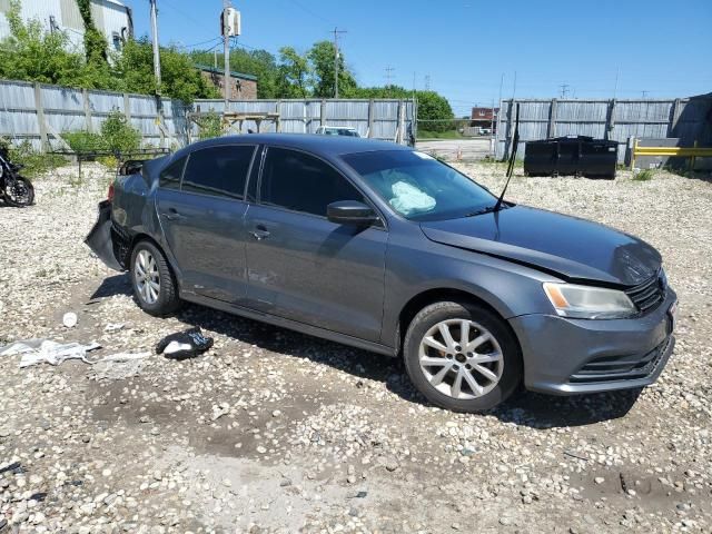 2015 Volkswagen Jetta SE