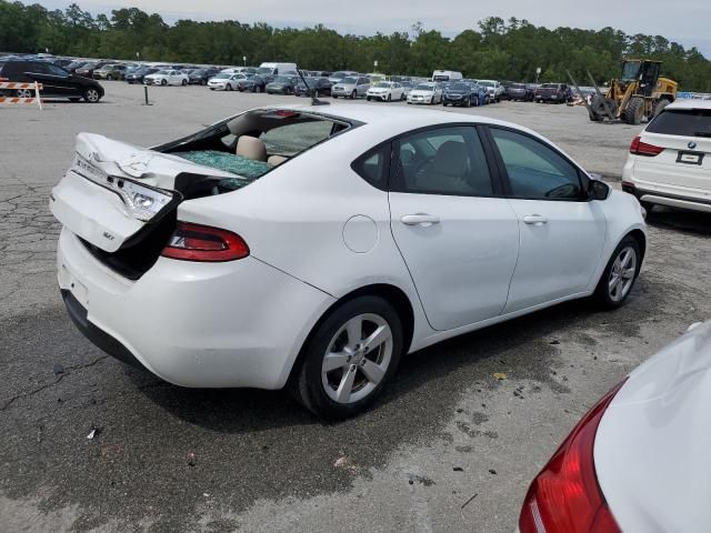 2015 Dodge Dart SXT