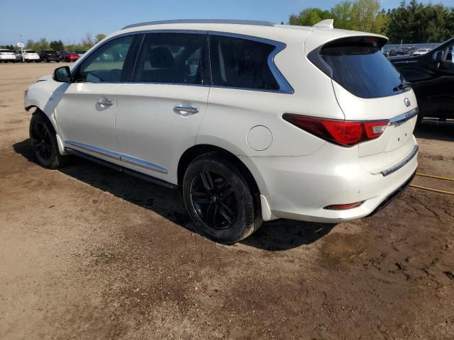 2017 Infiniti QX60