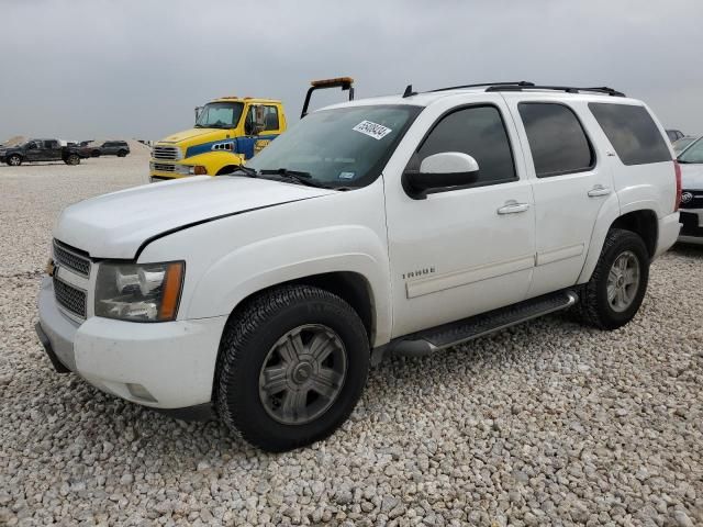 2012 Chevrolet Tahoe C1500 LT