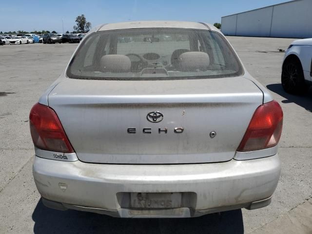 2001 Toyota Echo