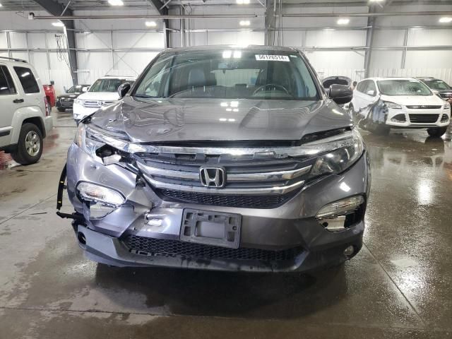 2016 Honda Pilot EXL