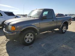 Salvage cars for sale from Copart Antelope, CA: 2005 Ford Ranger