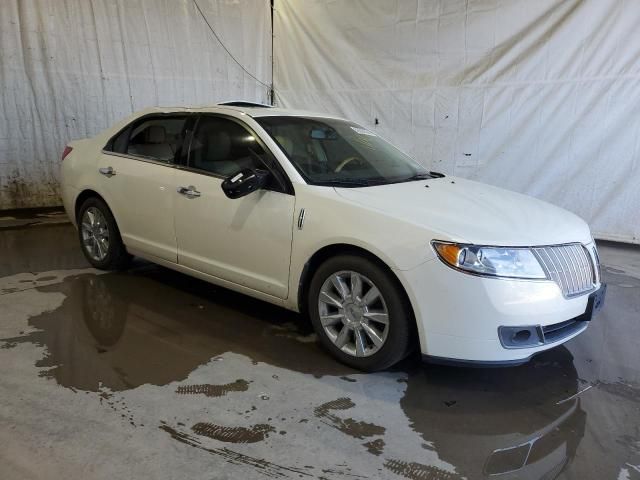 2012 Lincoln MKZ